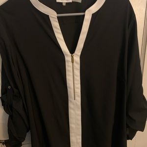Calvin Klein worn once blouse